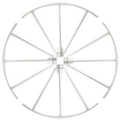 SYMA X5UW-03A-Protecting-frames-white Rotorvédő fehér