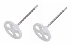 SYMA X5C/X5SC/X5SW/K300C-20 Main Gear x2 Főfogaskerék tengelyel 2db