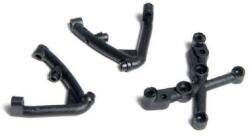 WLTOYS L969-04 Front Lower Suspension Arm Első felfüggesztés merevítő