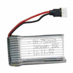 SYMA X11C-08-Tuning-Battery akkumulátor tuning 3, 7V 380mAh