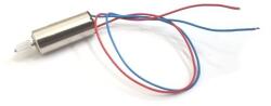 SYMA X15/X15W-09 Motor piros-kék vezetékes "Motor A red and blue line