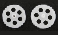 Mjx R/c Technic MJX T641-11 Gear set A+B alsó+felső fogaskerék