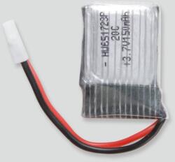SYMA X2-06-Battery Akkumulátor gyári 3, 7V 150mAh. Li-poly