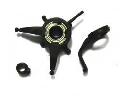 RAYLINE R868-04 "Taumelscheibe Set" Imbolygótárcsa