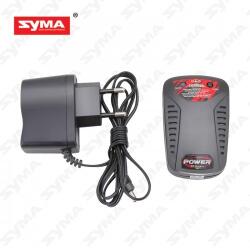 SYMA X6-10-AC-adaptor-charger-box 220V-os Balanszeres töltő