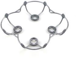 Cheerson CX10-02D Protecting Frame Gray Rotorvédő szürke