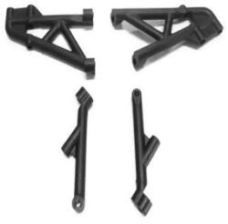 WLTOYS L959-12 Rear Shock Absorption Bracket Hátsó ütésvédő
