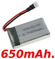 Cheerson CX-30-11 3.7V 650mAh LiPo akkumulátor