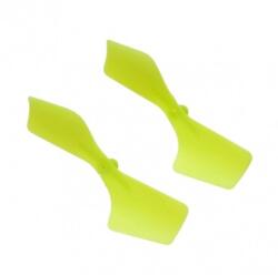WLTOYS V922 Parts V922-11 Farokrotor lapát "Green tail rotor" Neon zöld