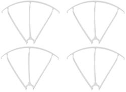 MJX MJX X400V2-14A protecting frame guard Rotorvédő Szett (fehér)