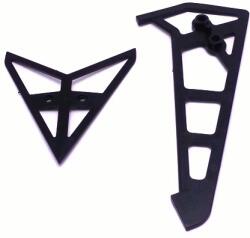 WLTOYS V913-30 Tail decorative set Stabilizátor szett