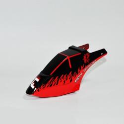 SYMA F1-01 "Haube in rot/schwarz" Kabin piros-fekete