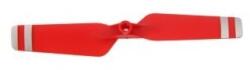 WLTOYS V915-40C Tail Blade Red Farokrotorlapát piros