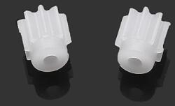 SYMA X5SC-Motor-Gear x 2 Motorfogaskerék (2)