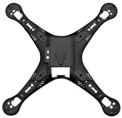 SYMA X8C-02-Lower-body-black Alsó géptest fekete