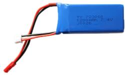WLtoys V666-09 7.4V 1200mAh LiPo Battery Akkumulátor