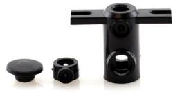 WLTOYS V922 Parts V922-06 Rotorfej (központi rész hub) "Main rotor hub/Main rotor hub cover