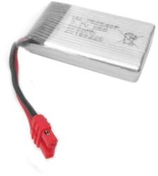 SYMA X5HC-11-Battery-500mAh-ás Akkumulátor gyári 3, 7V 500mAh. piros csatlakozós