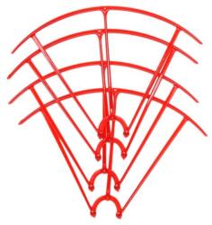 SYMA X5HC-03E-Protecting-frames-red Rotorvédő piros