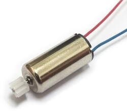 SYMA Z1-18 Motor-B/ Syma Z1-18 Motor-B piros kék vezetékes - alamodell