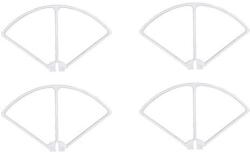 SYMA X8C-04-Protecting-frames-white Rotorvédő fehér