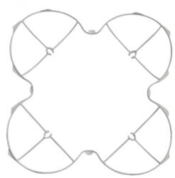 MJX MJX X300C-21A Protecting frame Rotorvédő szett (fehér)