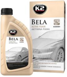 K2 Bela 1L Blueberry Aktív hab