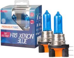 M-TECH Powertec Xenon izzó Blue H15 12V DUO