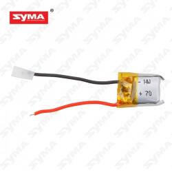 SYMA S6-07-Battery Akkumulátor gyári 3, 7V 70mAh Li-poly