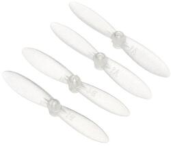 Cheerson CX10-01F Blades Transparent Rotorlapát (átlátszó) 4 db