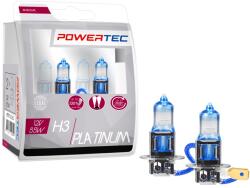m-tech Powertec Platinum +130% H3 12V DUO izzó