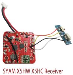 SYMA X5HC-16-PCB board-Vevő