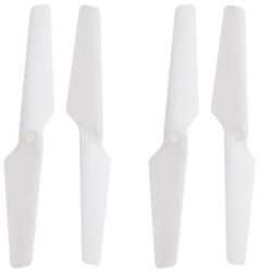 MJX MJX X400V2-03/10A rotor blade set Rotorlapát szett (fehér)