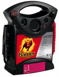 Banner Power Booster P3 PRO EVO MAX Akkumulátor indításrásegítő bikázó készülék 12V 1600A