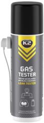 K2 Gas Tester 400ml Szivárgásvizsgáló Spray