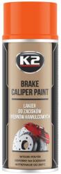 K2 Brake Caliper Paint 400ml Orange Féknyereg Lakk