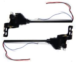 Rayline Intruder X30 komplett kar motorral A+B