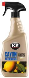K2 Deocar Lemon 700ml Légfrissítő