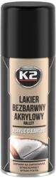K2 Acrylic Clearcoat Rally 400ml Víztiszta Lakk