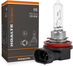 Hoalte H9 PGJ19-5 Basic Clear 12V 65W autó izzó