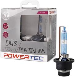 M-TECH Powertec Platinum +130% D4S DUO (pár) izzó