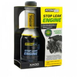 XADO 41813 Atomex Stop Leak Engine motorolajszivárgás-gátló adalék, 250ml - zsu