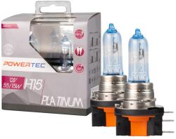 m-tech Powertec Platinum +130% H15 12V DUO izzó