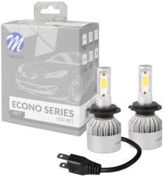 m-tech H7-es LED szett C6-os új generációs COB LED-del