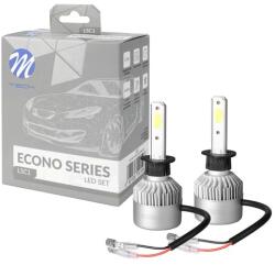 m-tech H1-es LED szett C6-os új generációs COB LED-del
