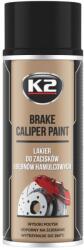 K2 Brake Caliper Paint 400ml Black Féknyereg Lakk