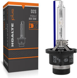 Hoalte Plus +50% D2S 85V, 35W, 8000K xenon izzó