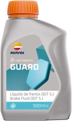Repsol Liquido De Frenos DOT 5.1 fékfolyadék 500ml