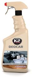 K2 Deocar Fahren 700ml Légfrissítő