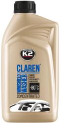 K2 Claren -80C 1 L Fagyálló, Ablakmosó